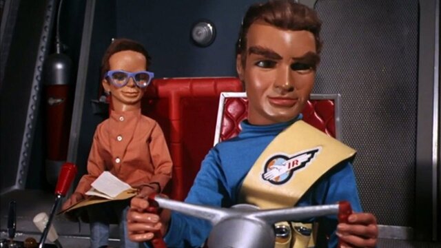 Watch Thunderbirds The Uninvited S1 E10 | TV Shows | DIRECTV