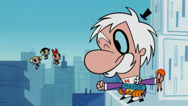 Watch The Powerpuff Girls Toast of the Town; Divide and Conquer S5 E4 ...