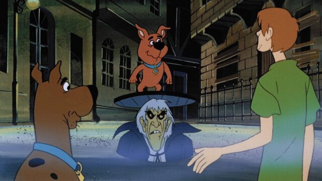 Watch Scooby-doo And Scrappy-doo The Night Ghoul Of Wonderworld S1 E2 