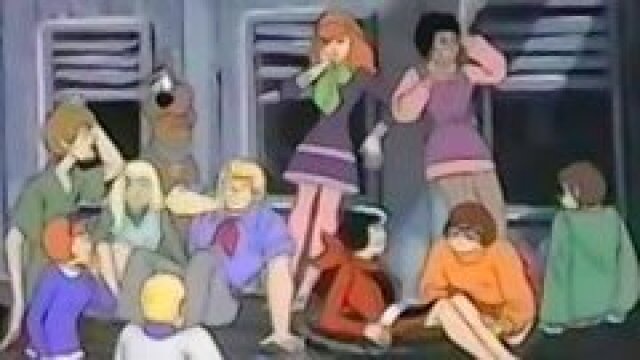 Watch The New Scooby-Doo Movies The Haunted Showboat S2 E2 | TV Shows ...