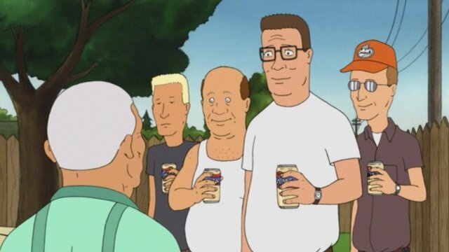Watch King of the Hill