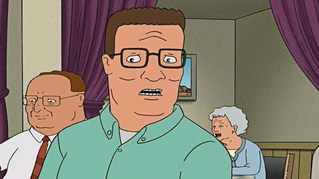 Watch King Of The Hill To Sirloin With Love S13 E20 Tv Shows Directv