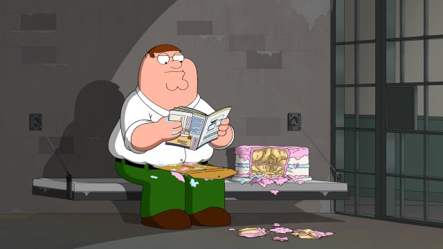 Watch Family Guy Pilling Them Softly S14 E1 TV Shows DIRECTV