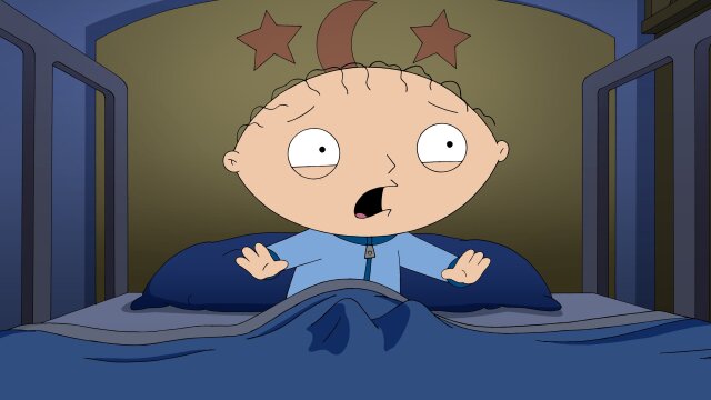 Watch Family Guy A Lot Going on Upstairs S14 E15 | TV Shows | DIRECTV