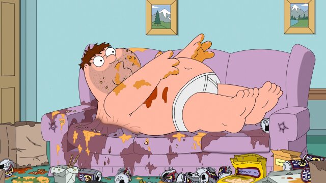 Watch Family Guy The D in Apartment 23 S16 E6 TV Shows DIRECTV