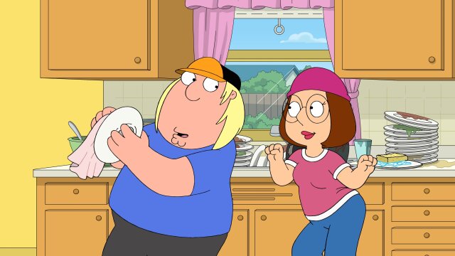 Watch Family Guy Meg s Wedding S19 E6 TV Shows DIRECTV