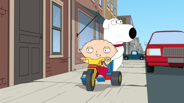 Watch Family Guy PeTerminator S19 E13 TV Shows DIRECTV