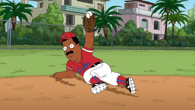 Watch Family Guy Tales of Former Sports Glory S19 E20 TV Shows