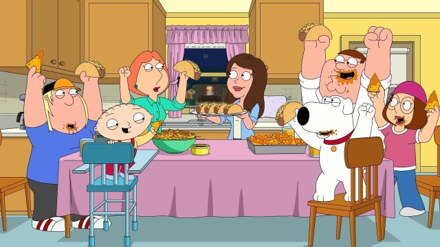 Watch Family Guy All About Alana S20 E17 TV Shows DIRECTV