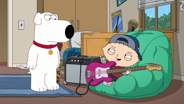 Watch Family Guy Online - Stream Full Episodes