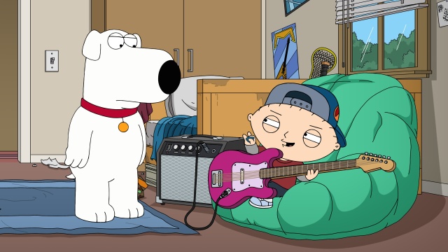 Family Guy: Season 22, Episode 2, Supermarket Pete Watch Online - Fox  Nation