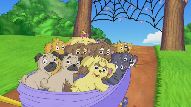 Watch Dora the Explorer Puppies Galore S8 E2 | TV Shows | DIRECTV