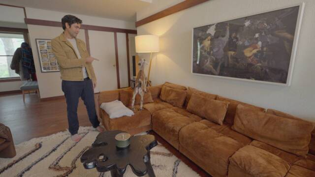 Watch MTV Cribs Adrian Grenier; Nastia Liukin S19 E19 | TV Shows | DIRECTV