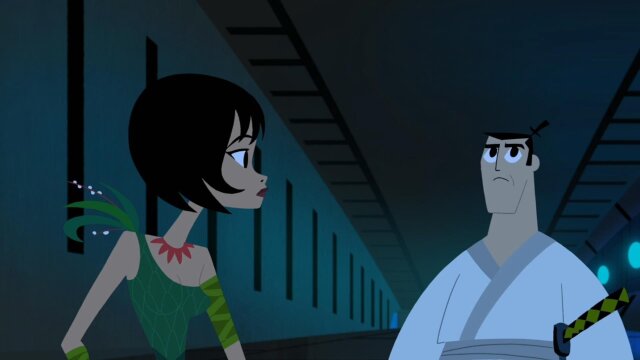 Watch on sale samurai jack