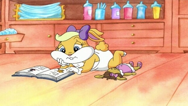 Watch Baby Looney Tunes All Washed Up Did Not Did Too S1 E17 Tv