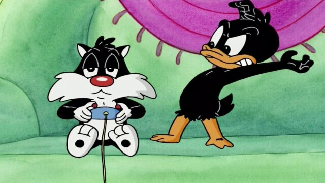 Watch Baby Looney Tunes Who's Your Granny?; The Tattletale S1 E31