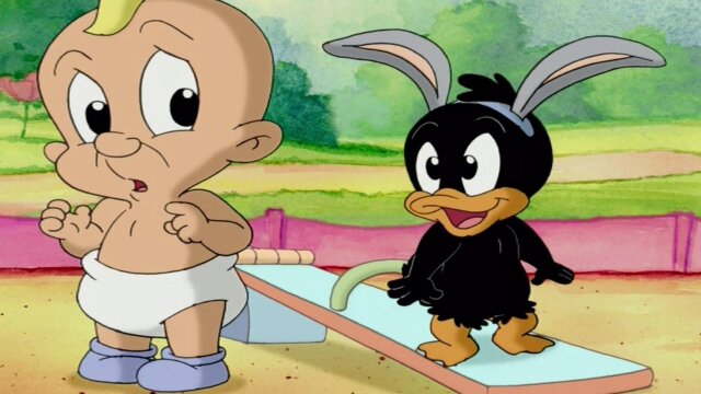 Watch Baby Looney Tunes For Whom The Toll Calls; John Jacob Jongle ...