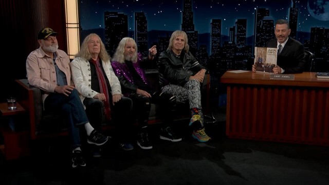 Jimmy Kimmel Live!