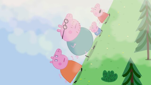 Watch Peppa Pig Grandpa Pig's Christmas Present S7 E44 | TV Shows | DIRECTV