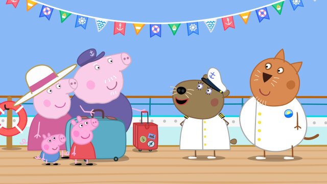 The Apathetic Parent's Guide to 'Peppa Pig', Animated British Colonialism