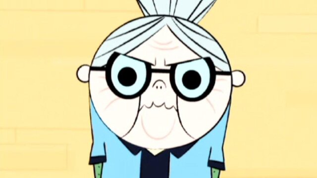 Foster's Home for Imaginary Friends