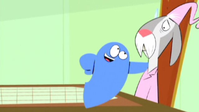 Foster's Home for Imaginary Friends