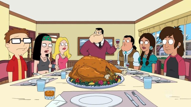 American Dad!
