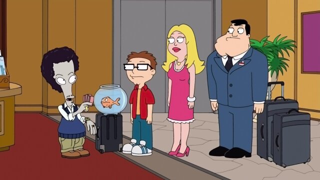 Watch american dad discount episodes