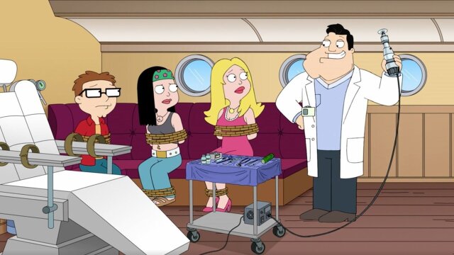 Watch on sale american dad