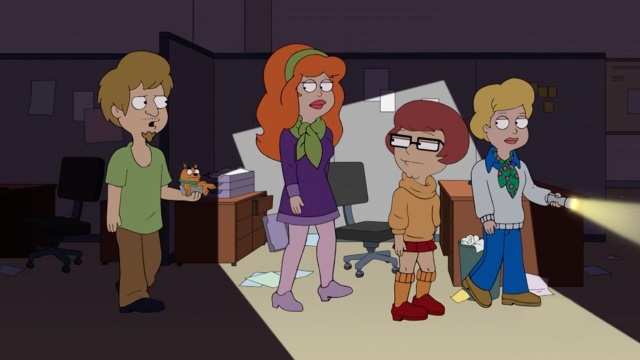 American Dad! - Watch Episode - ITVX