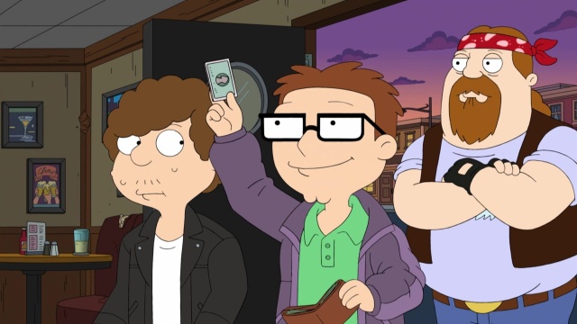 Watch American Dad! Streaming Online