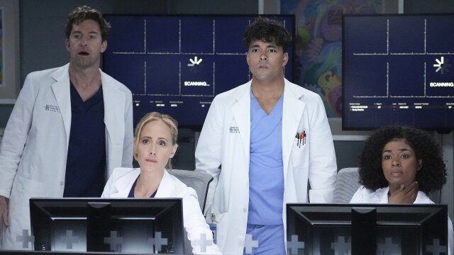 Watch Grey's Anatomy TV Show 