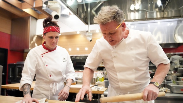 Hell's Kitchen - Where to Watch and Stream - TV Guide