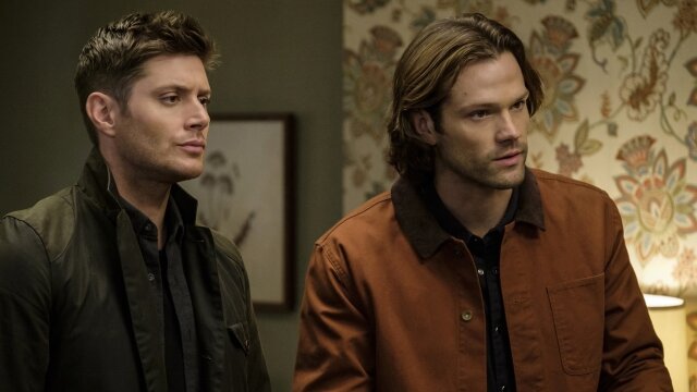 Watch supernatural new online episode