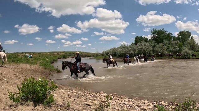 Best of America by Horseback