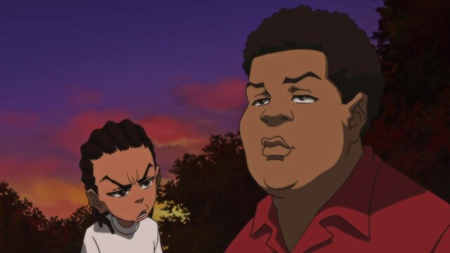 Watch The Boondocks