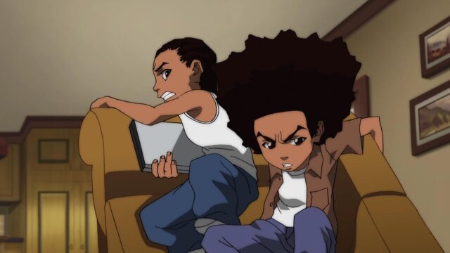 Watch The Boondocks