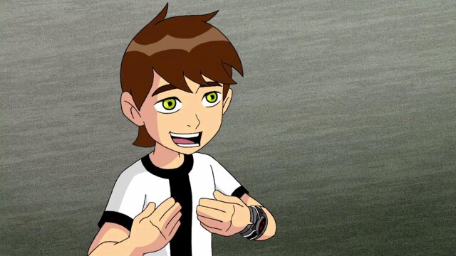 Watch Ben 10 Tough Luck S2 E9, TV Shows