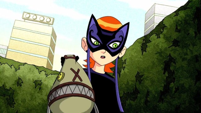 Watch Ben 10 Tough Luck S2 E9, TV Shows