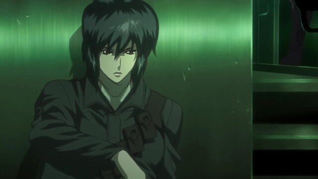 Ghost in the shell stand alone complex on sale stream