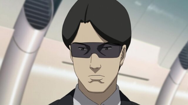 Ghost in the Shell: Stand Alone Complex 2nd Gig