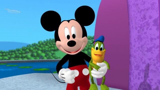 Watch Mickey Mouse Clubhouse Online, Season 1 (2006)