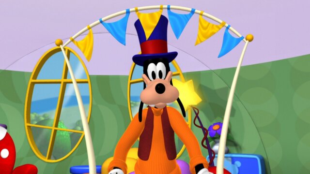 Goofy's Petting Zoo, S1 E23, Full Episode