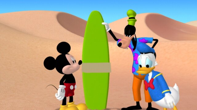 Donald's Lost Lion, S1 E24, Full Episode, Mickey Mouse Clubhouse, @Disney Junior - YouTub…