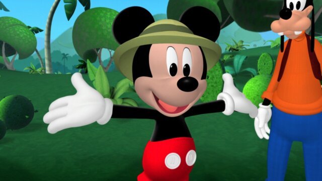 Watch Mickey Mouse Clubhouse Mickey and the Enchanted Egg S2 E36, TV Shows