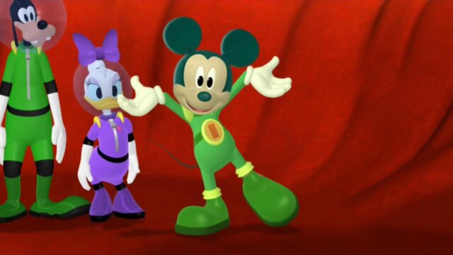 Watch Mickey Mouse Clubhouse Mickey and the Enchanted Egg S2 E36, TV Shows