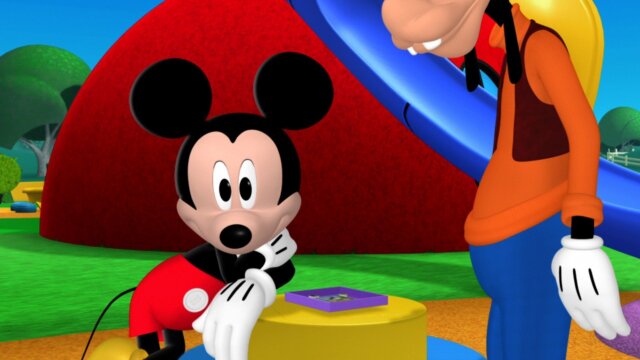 Watch Mickey Mouse Clubhouse Mickey and the Enchanted Egg S2 E36, TV Shows