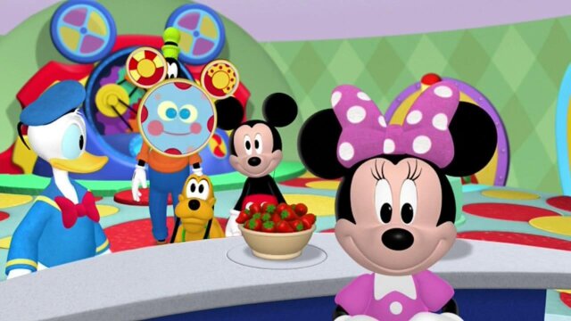 Mickey Mouse Clubhouse, Toodles Birthday