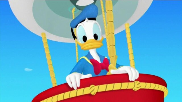 Mickey Mouse Clubhouse Mickey's Little Parade (TV Episode 2010