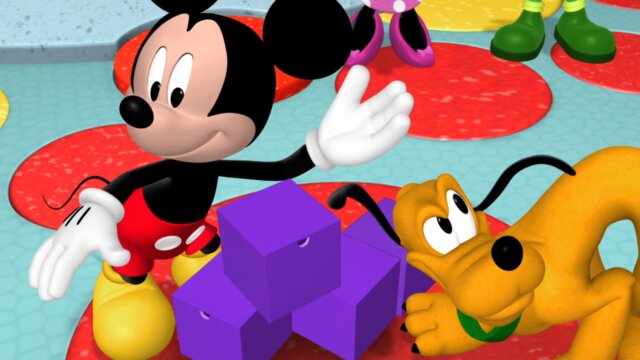 Watch Mickey Mouse Clubhouse online